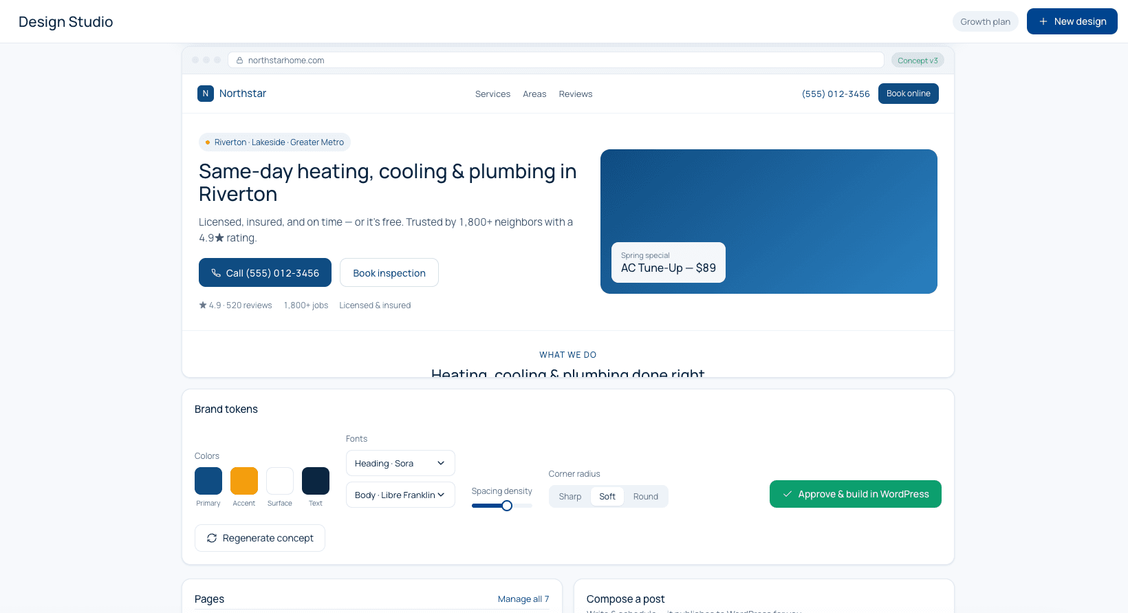 Website Design